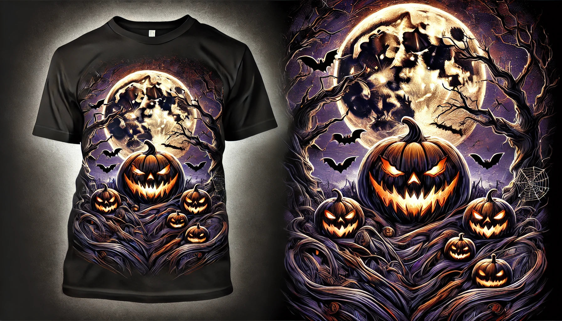 Spook Up Your Style with Halloween T-Shirts: The Ultimate Collection for a Hauntingly Good Time