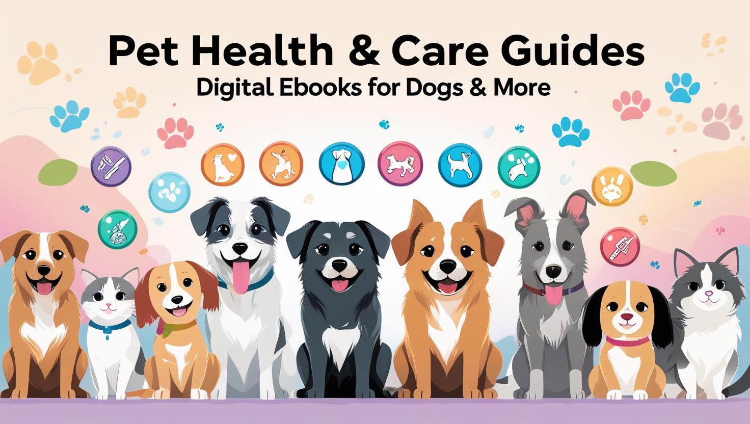 Pet health care guide