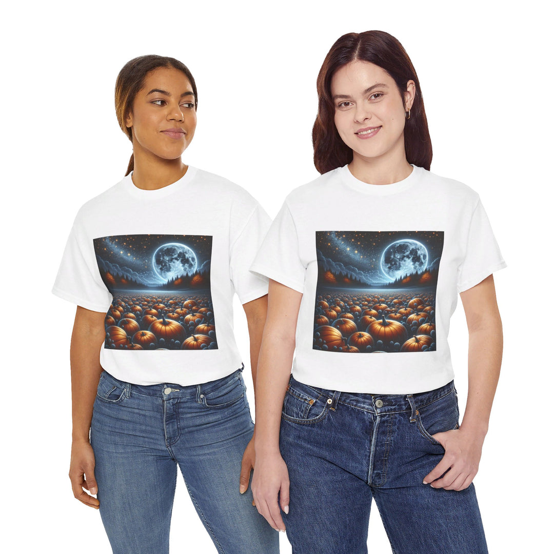 Pumpkin Patch Halloween Amazing T-Shirt