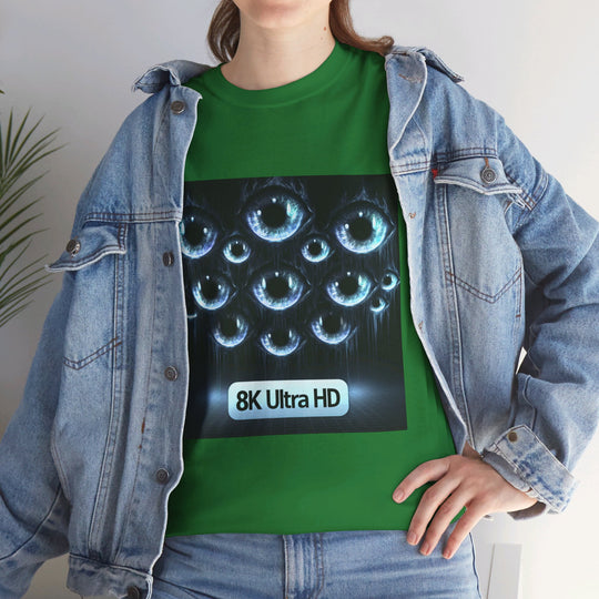 Eerie Eyes Halloween Amazing T-Shirt