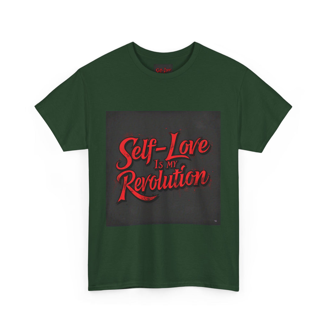 Self-Love Is My Revolution Tee