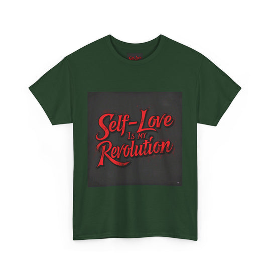 Self-Love Is My Revolution Tee