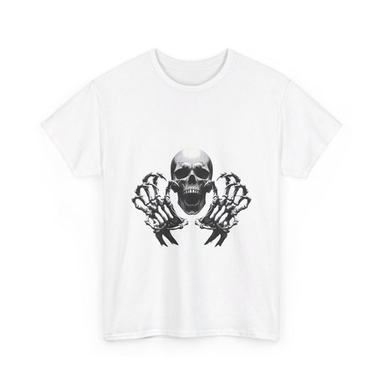 Skeleton Hands Halloween T-Shirt