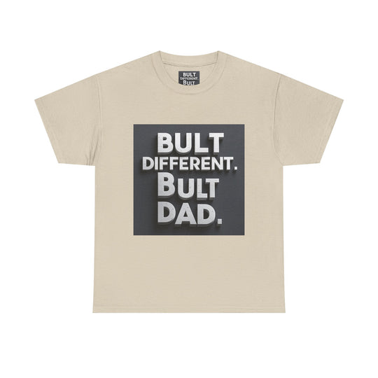 Built Different. Built Dad. - Creative Canvas Corner