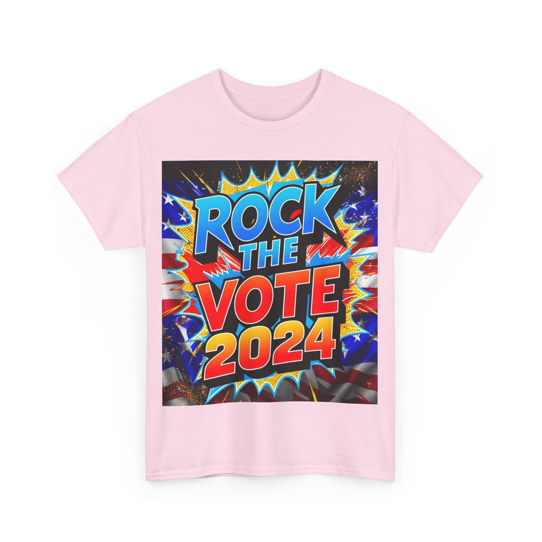 🏞️ Scenic Vote 2024 Landscape T-Shirt - Creative Canvas Corner