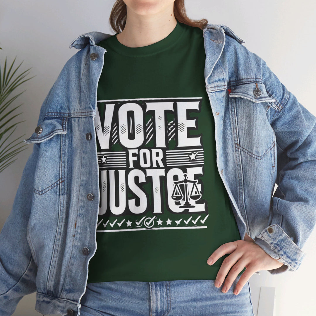 Fun Vote Tee - Election Day Celebration - Creative Canvas Corner