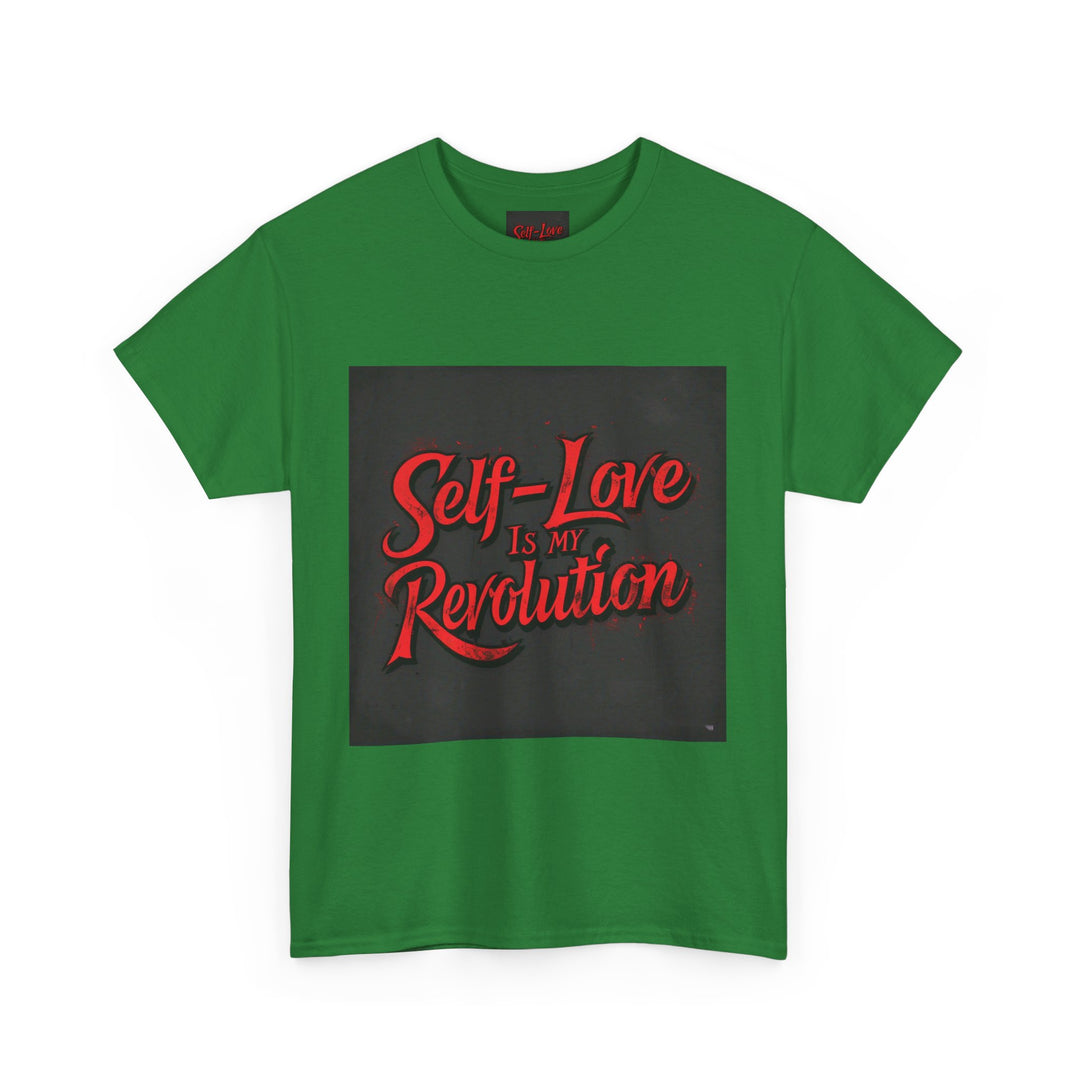 Self-Love Is My Revolution Tee