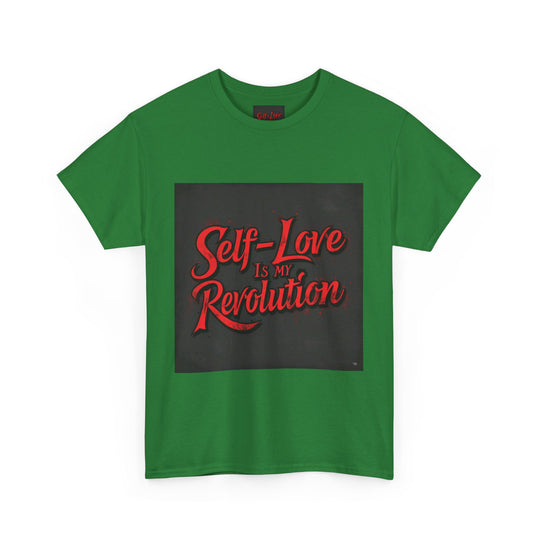 Self-Love Is My Revolution Tee