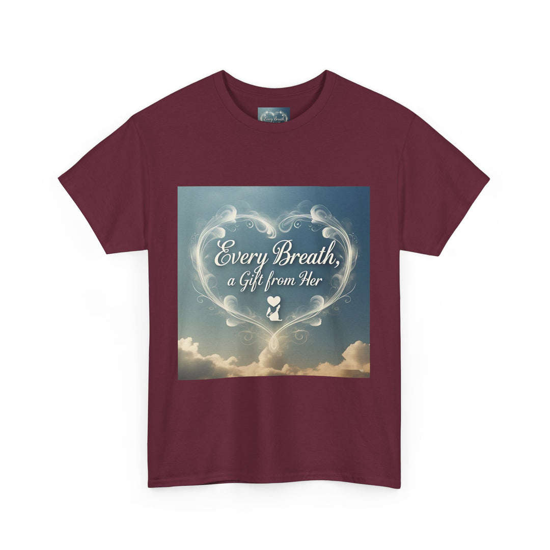 Every Breath, a Gift from Her