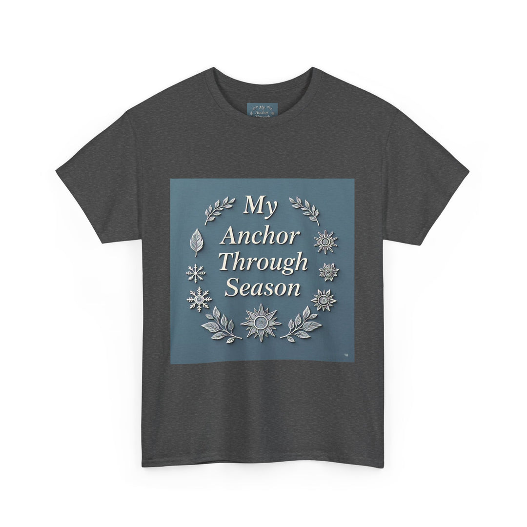 My Anchor Through Every Season