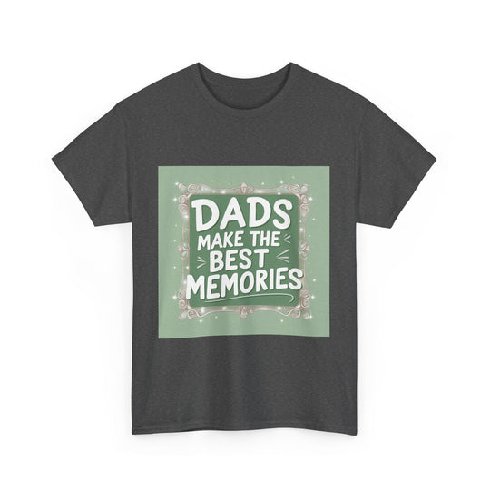 Dads Make the Best Memories - Creative Canvas Corner