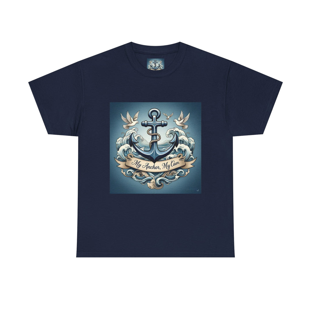 My Anchor, My Calm