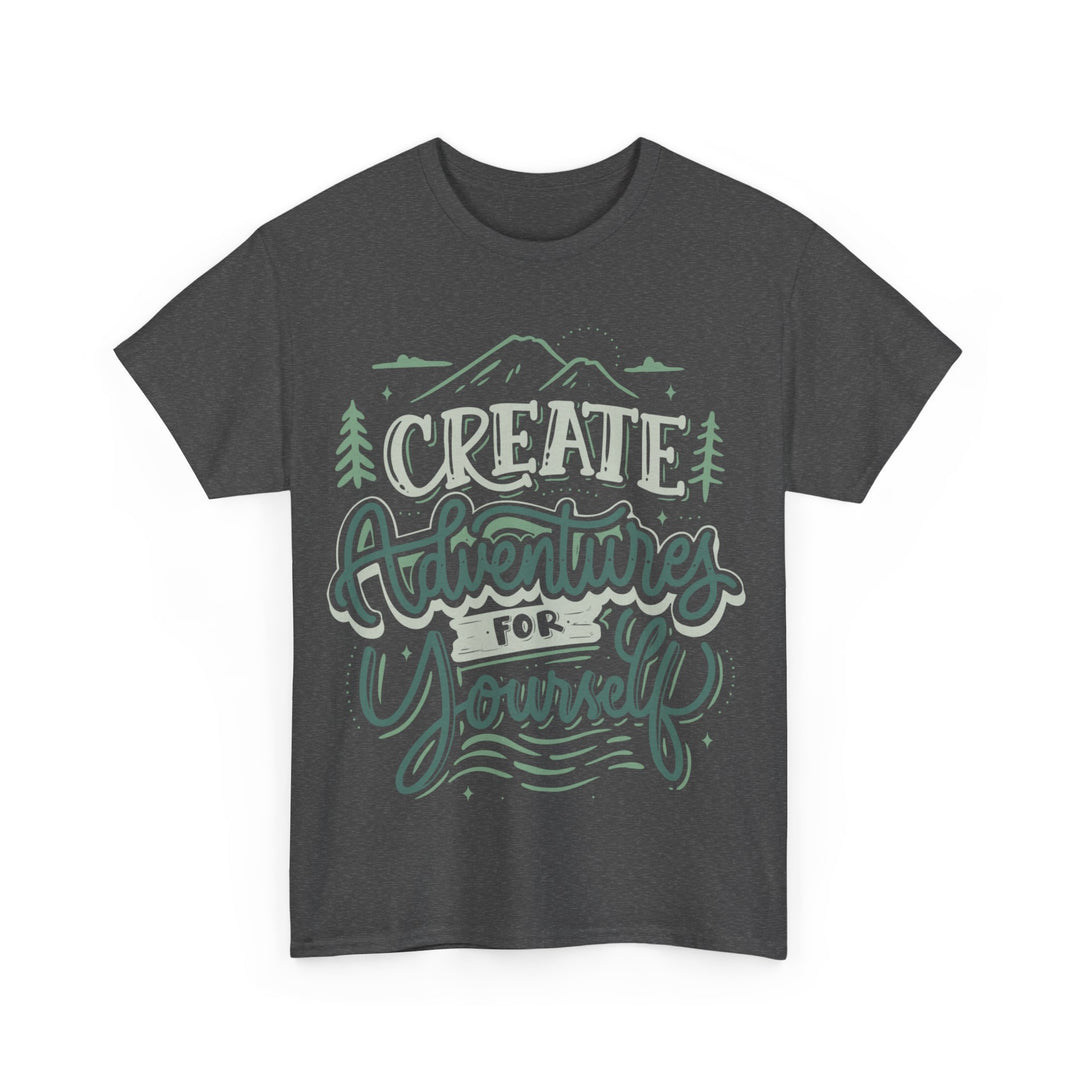 🌲 Trailblazers Unite: Hiking & Camping T-Shirts for Nature Lovers 🏕️ - Creative Canvas Corner