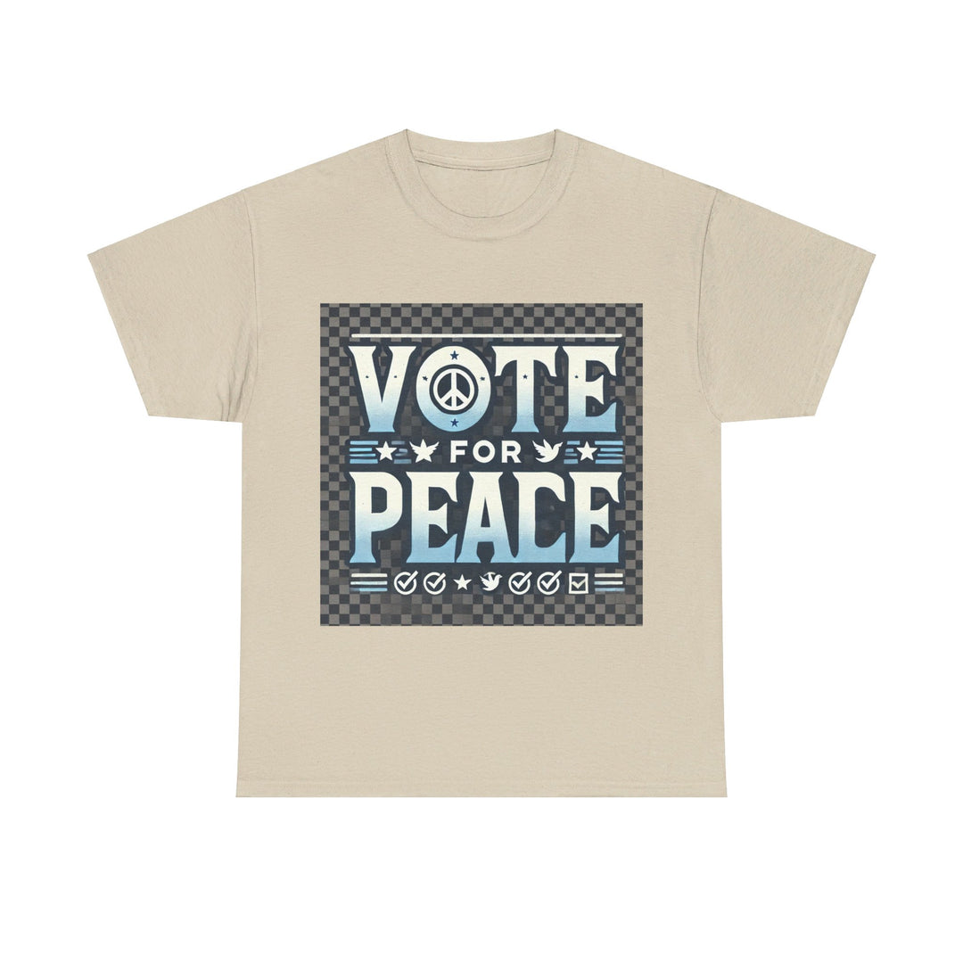 Proud Voter T-Shirt - Patriotic Design - Creative Canvas Corner