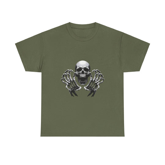 Skeleton Hands Halloween T-Shirt