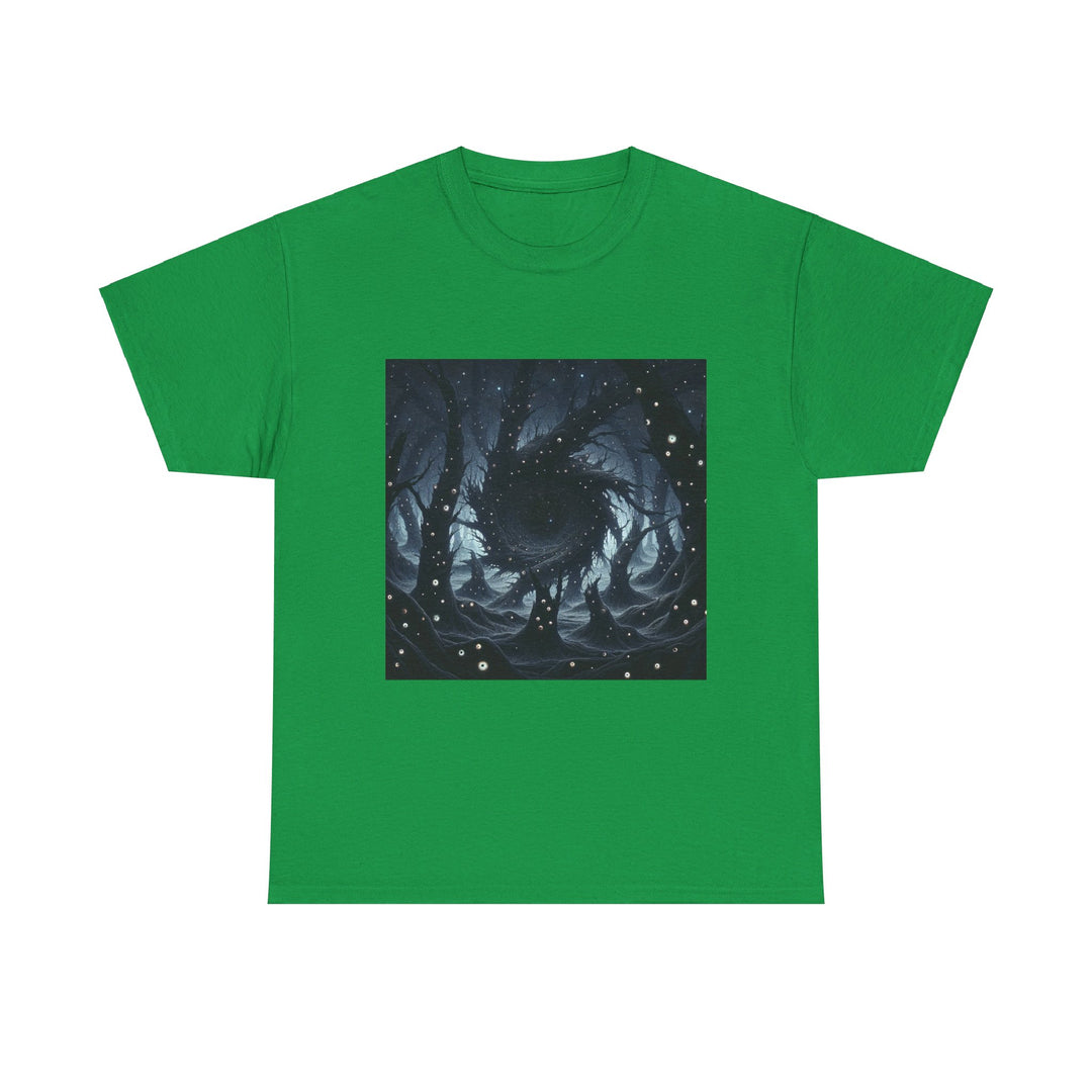 Haunted Forest Halloween Amazing T-Shirt