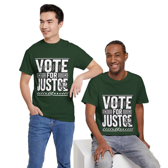 Fun Vote Tee - Election Day Celebration - Creative Canvas Corner