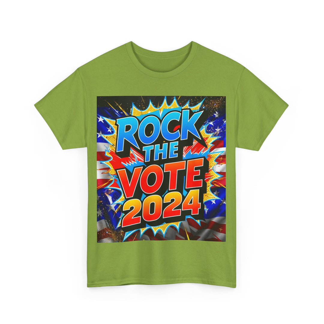 🏞️ Scenic Vote 2024 Landscape T-Shirt - Creative Canvas Corner