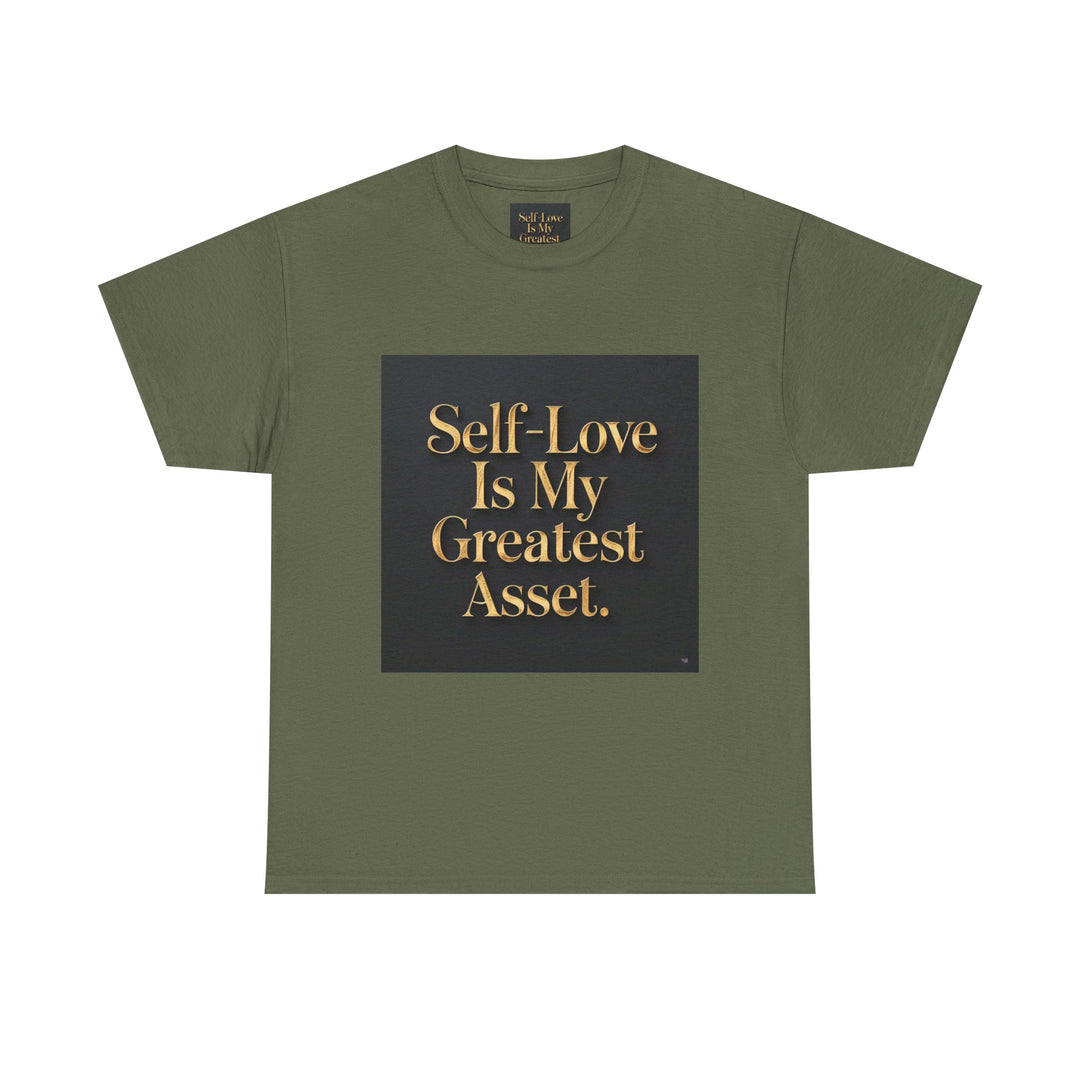 Self-Love Is My Greatest Asset Tee