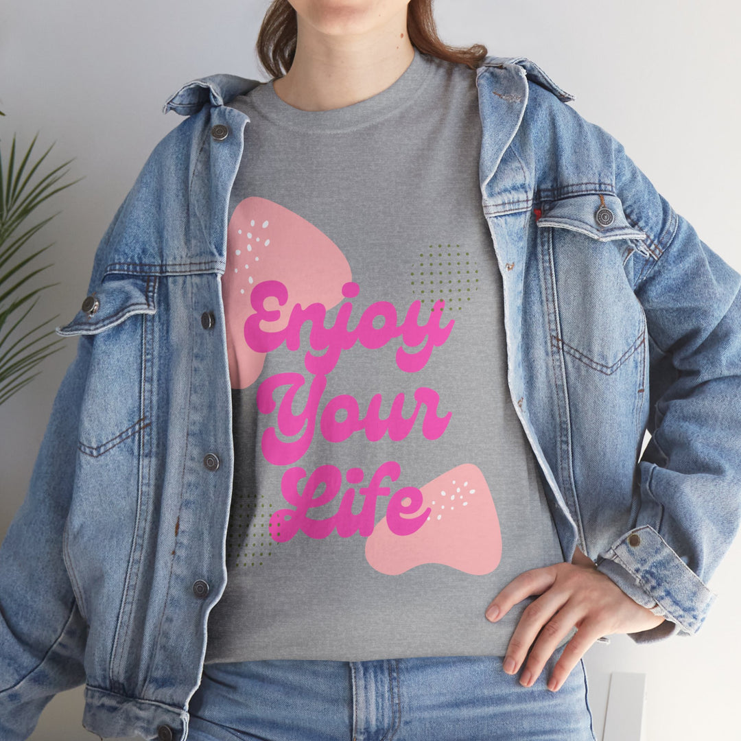 ❤️ Love & Peace: Inspirational Quote T-Shirts for Positive Vibes ✌️ - Creative Canvas Corner