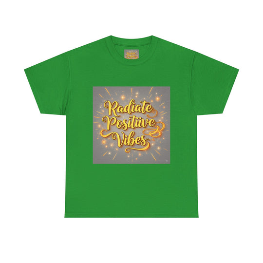 Radiate Positive Vibes Tee