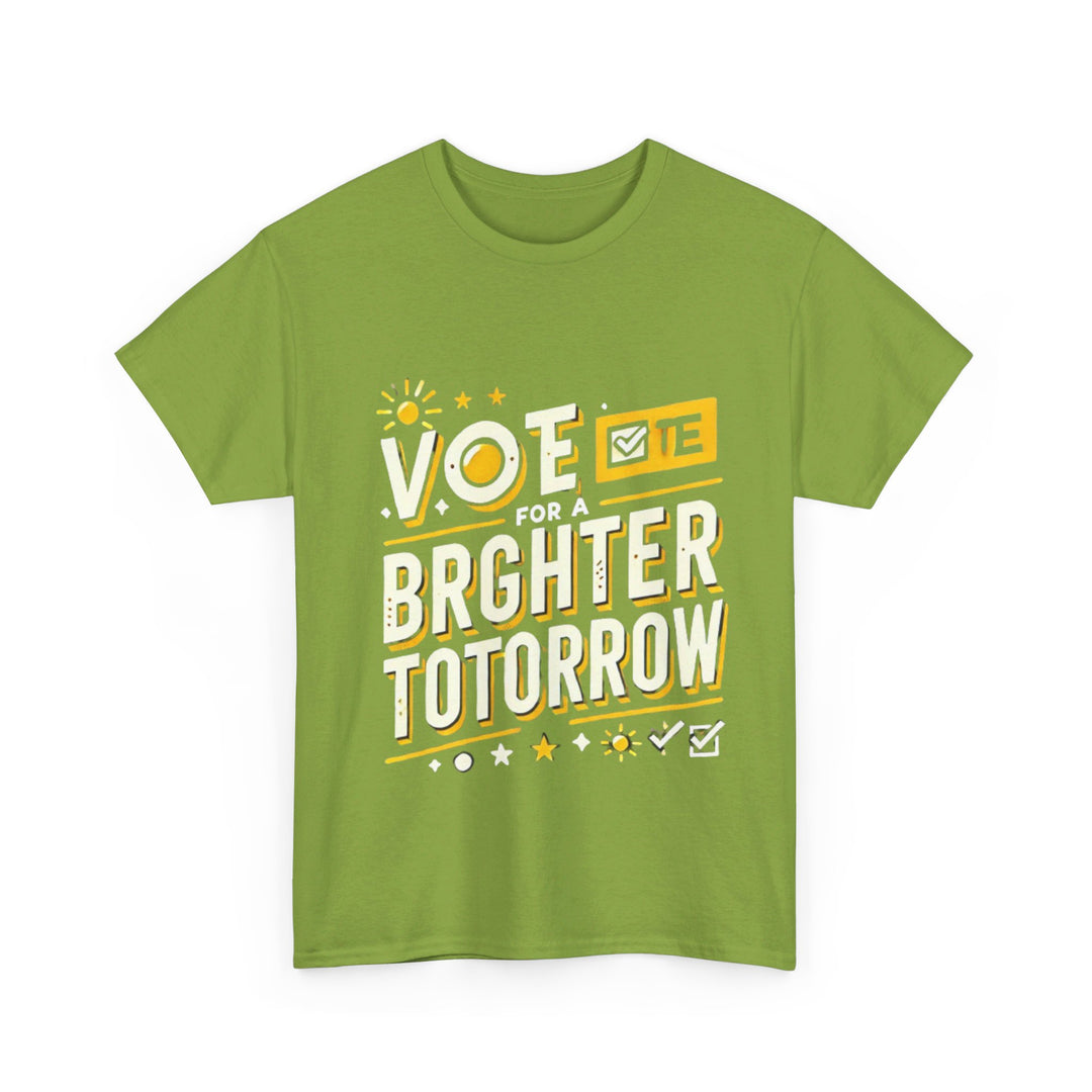 Liberty Bell Vote Tee - Historic Pride - Creative Canvas Corner