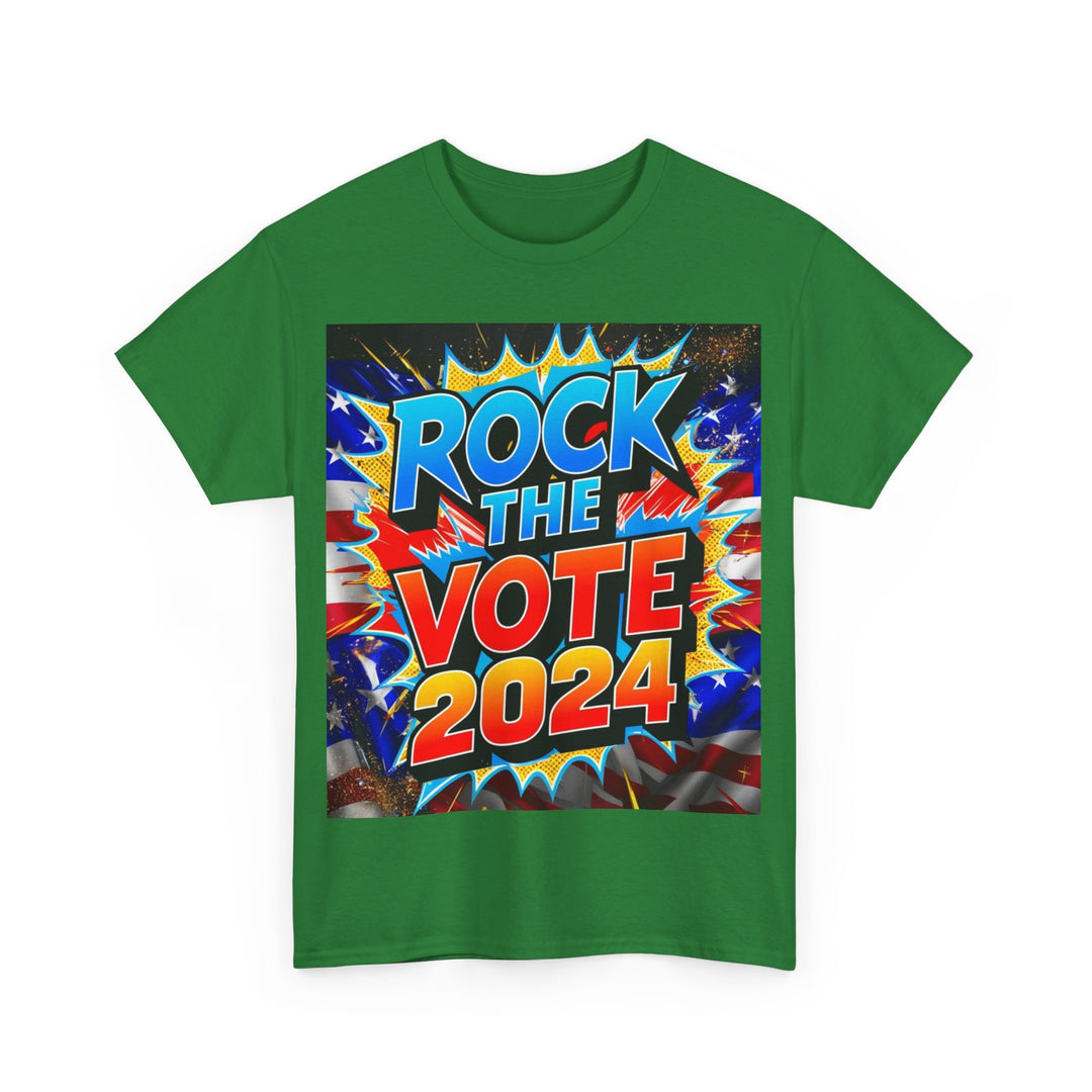 🏞️ Scenic Vote 2024 Landscape T-Shirt - Creative Canvas Corner