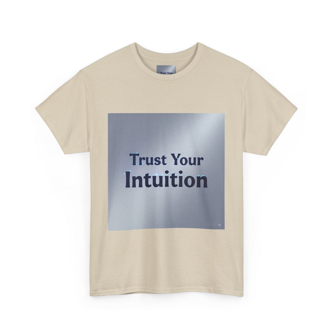 Trust Your Intuition T-Shirt – inner wisdom tee
