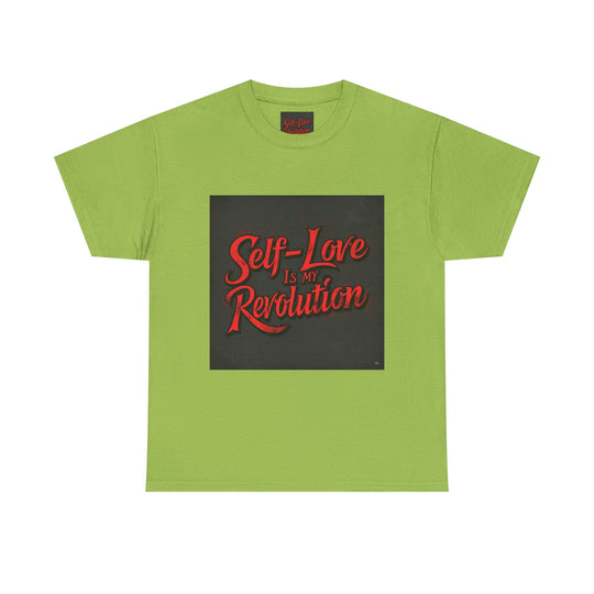 Self-Love Is My Revolution Tee