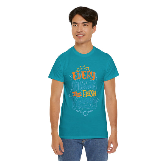 Spread Positivity Daily with Inspirational Quotes T-Shirts - Creative Canvas Corner