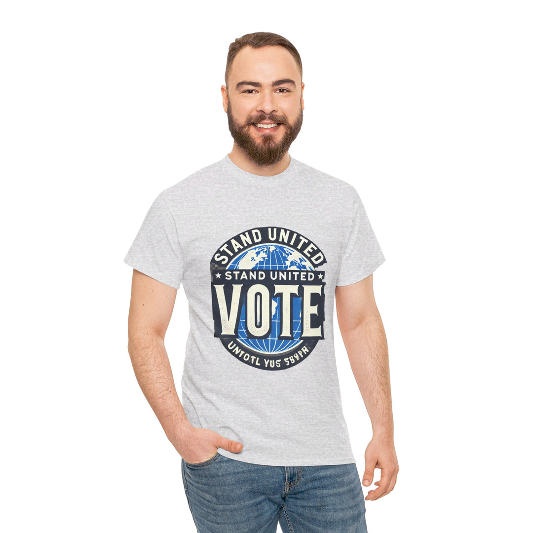 Empowered Voter T-Shirt - Strong Voices - Creative Canvas Corner