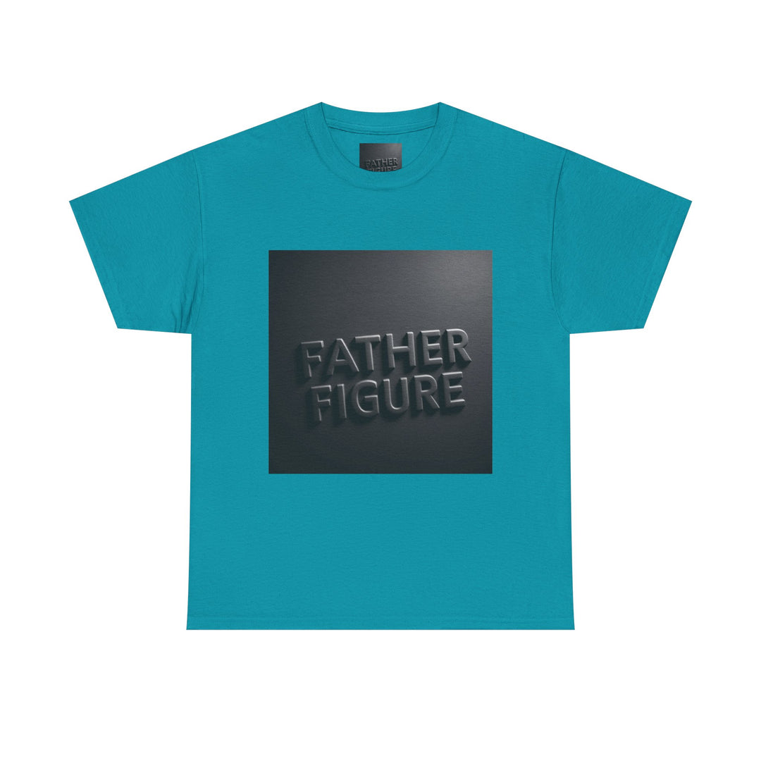 Father Figure – Minimalist Style Tee