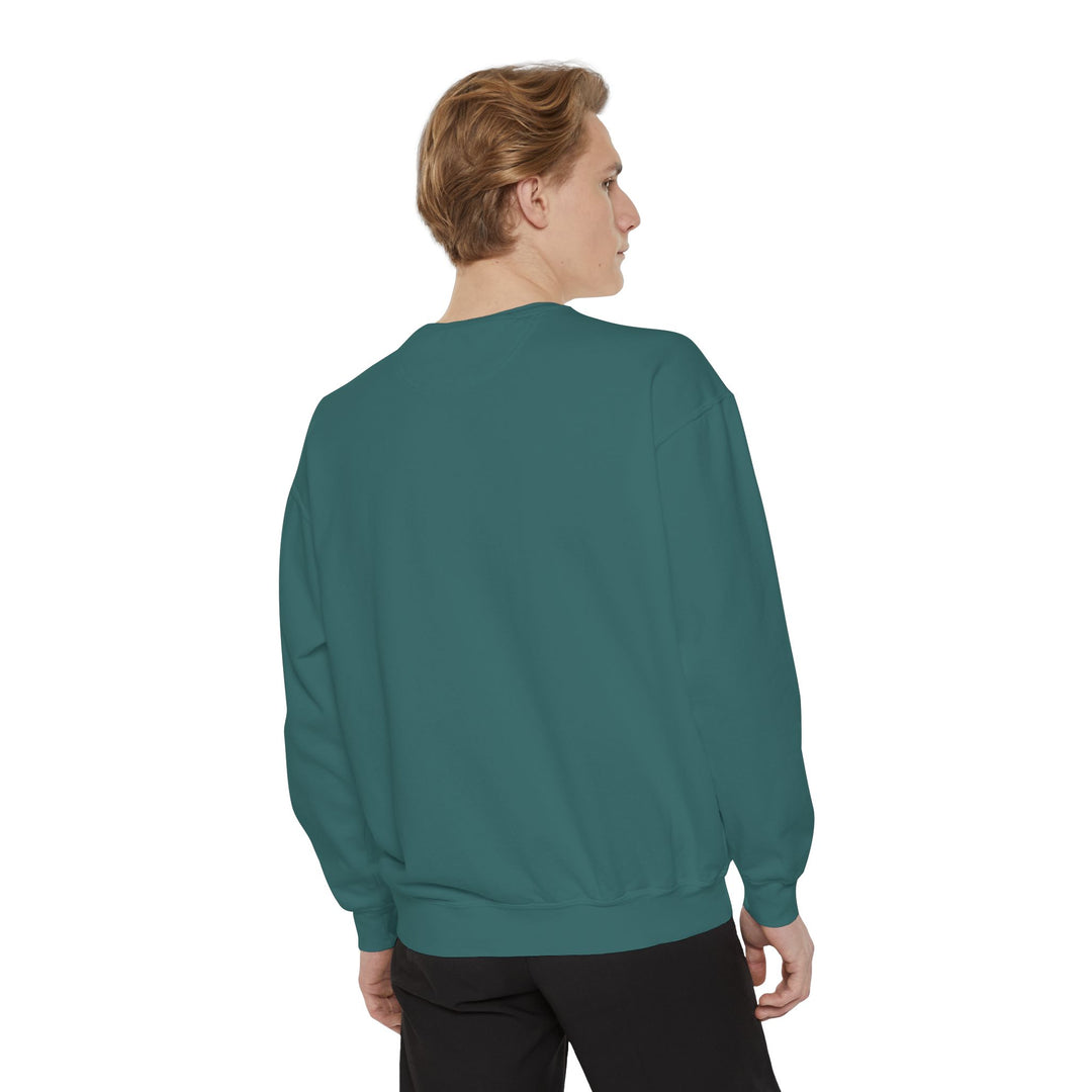 The Light That Led Me Here – guided by mom’s light sweatshirt