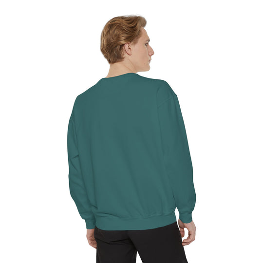 The Light That Led Me Here – guided by mom’s light sweatshirt