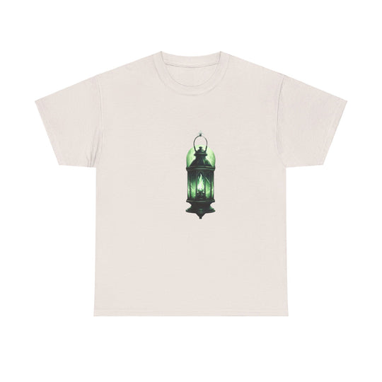 Spooky Lantern Halloween T-Shirt