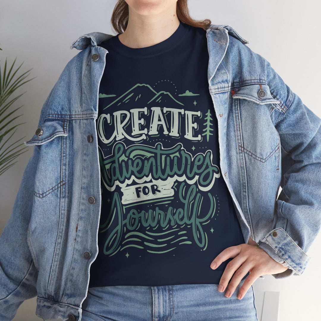 🌲 Trailblazers Unite: Hiking & Camping T-Shirts for Nature Lovers 🏕️ - Creative Canvas Corner