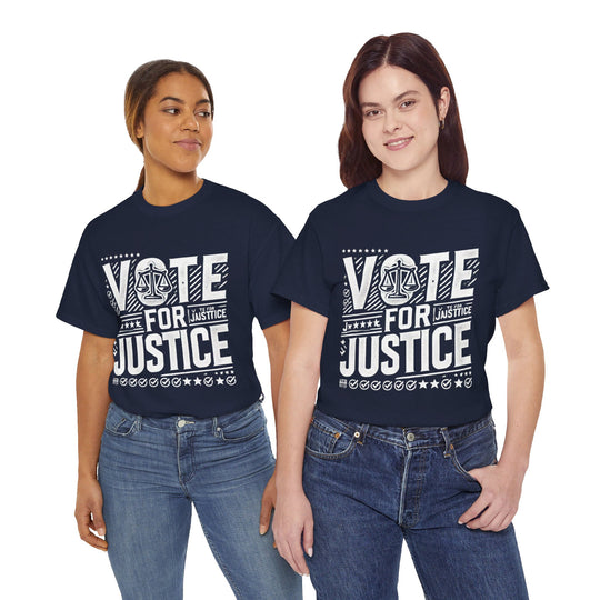 Global Citizen Vote Shirt - Make a Difference - Creative Canvas Corner