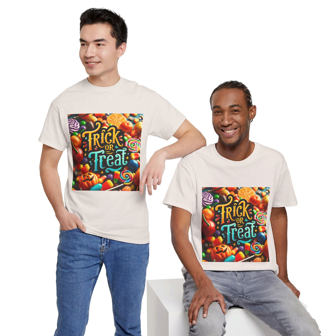 Trick-or-Treat Candy Halloween T-Shirt