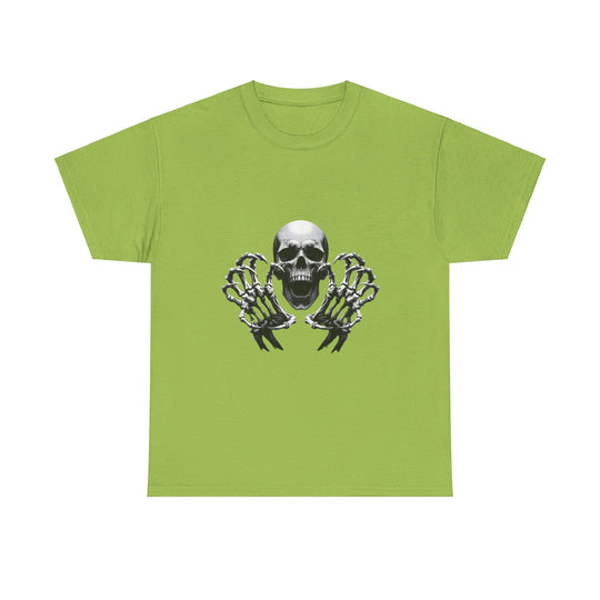 Skeleton Hands Halloween T-Shirt