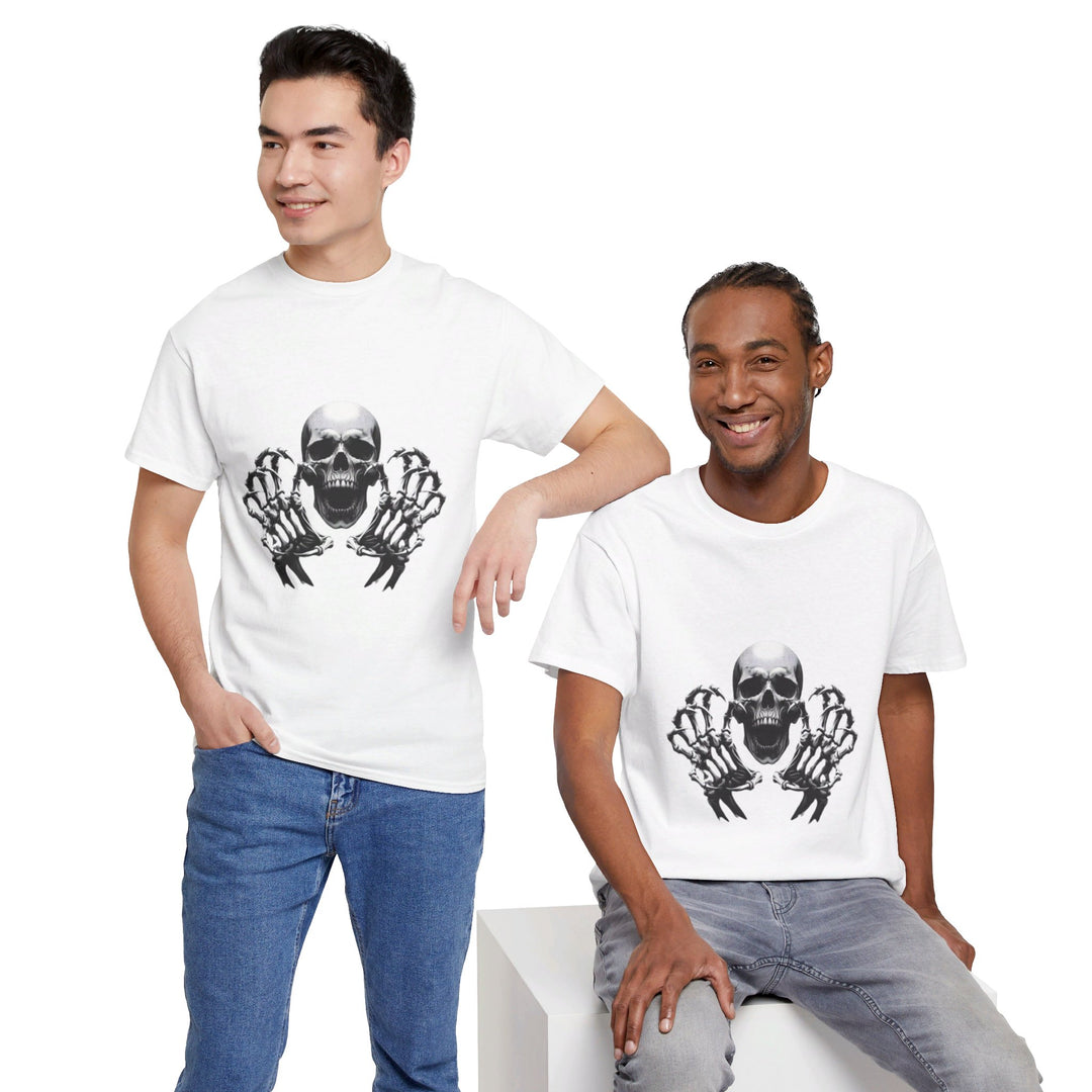 Skeleton Hands Halloween T-Shirt