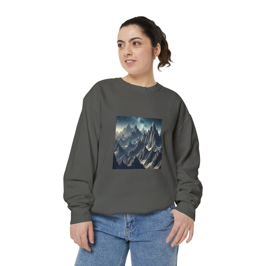 Mountain Explorer Sweatshirt