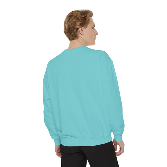 The Light That Led Me Here – emotional tribute sweatshirt for mom