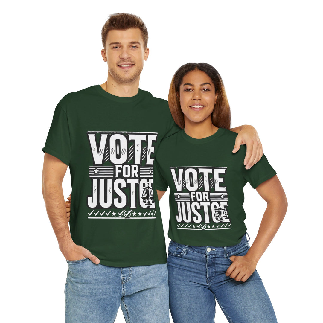 Fun Vote Tee - Election Day Celebration - Creative Canvas Corner