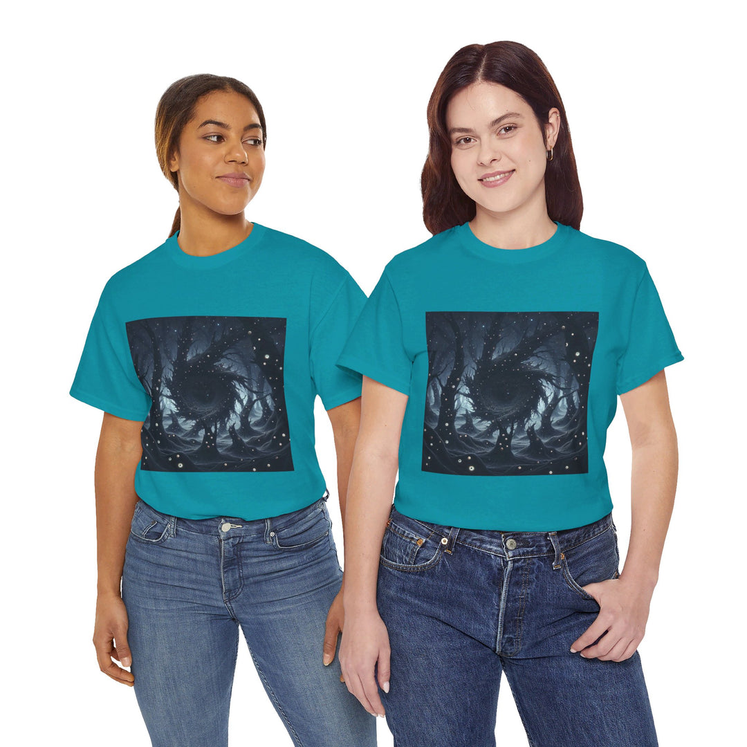 Haunted Forest Halloween Amazing T-Shirt