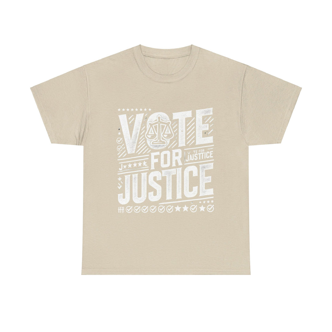 Global Citizen Vote Shirt - Make a Difference - Creative Canvas Corner