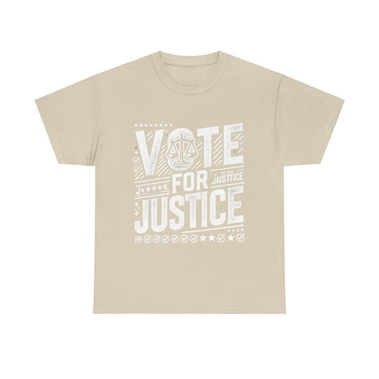 Global Citizen Vote Shirt - Make a Difference - Creative Canvas Corner