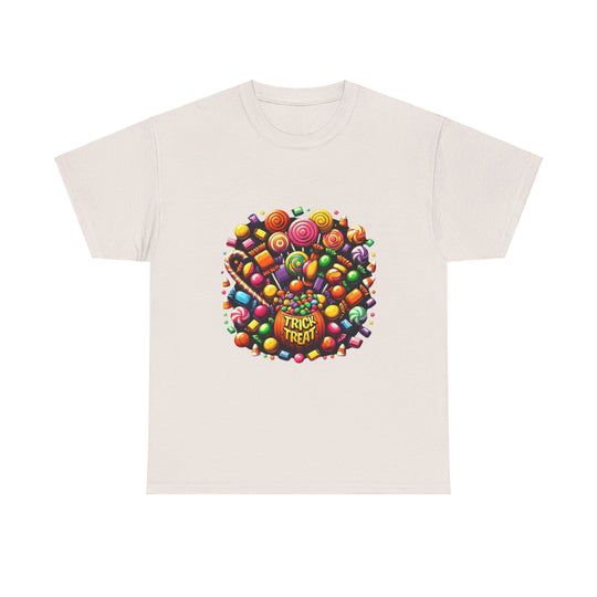 Trick-or-Treat Candy Halloween Amazing T-Shirt