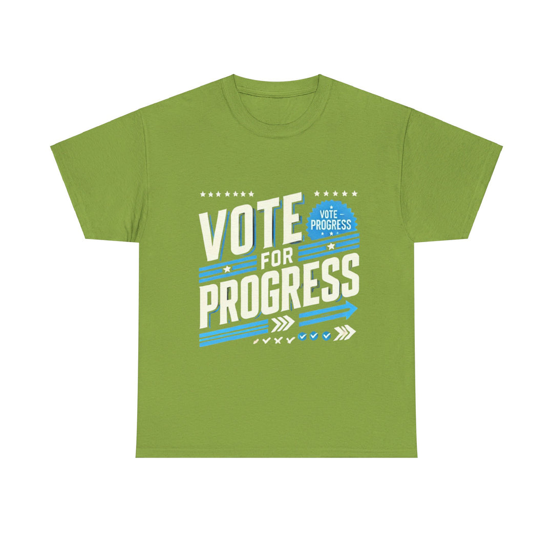 Vote Power Tee - Strong Voices Count - Creative Canvas Corner