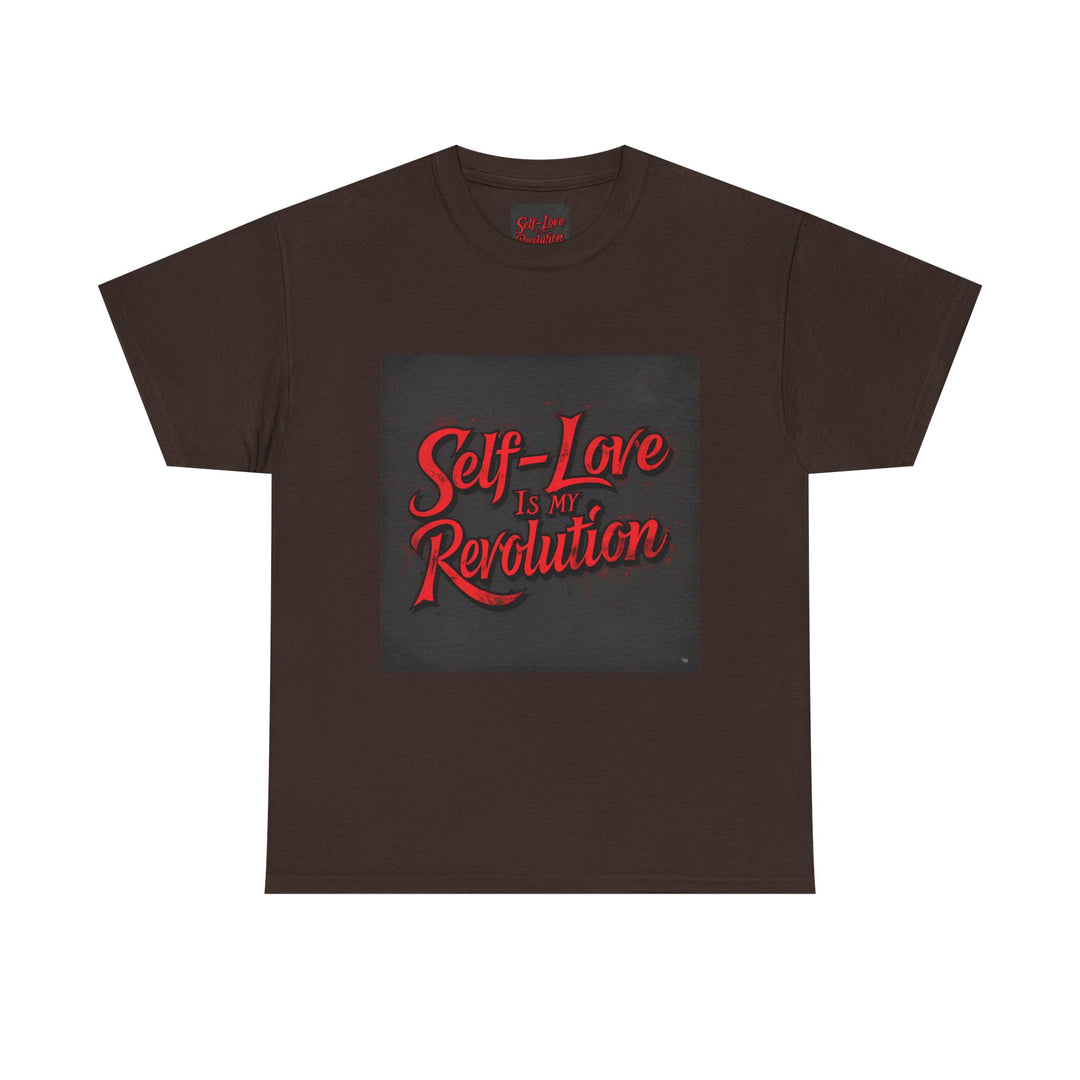 Self-Love Is My Revolution Tee