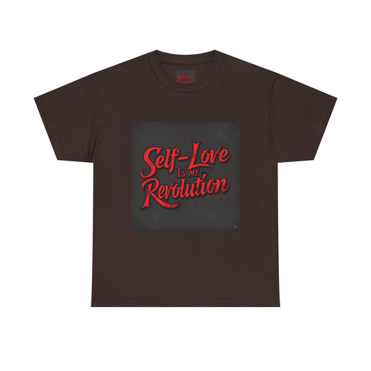 Self-Love Is My Revolution Tee
